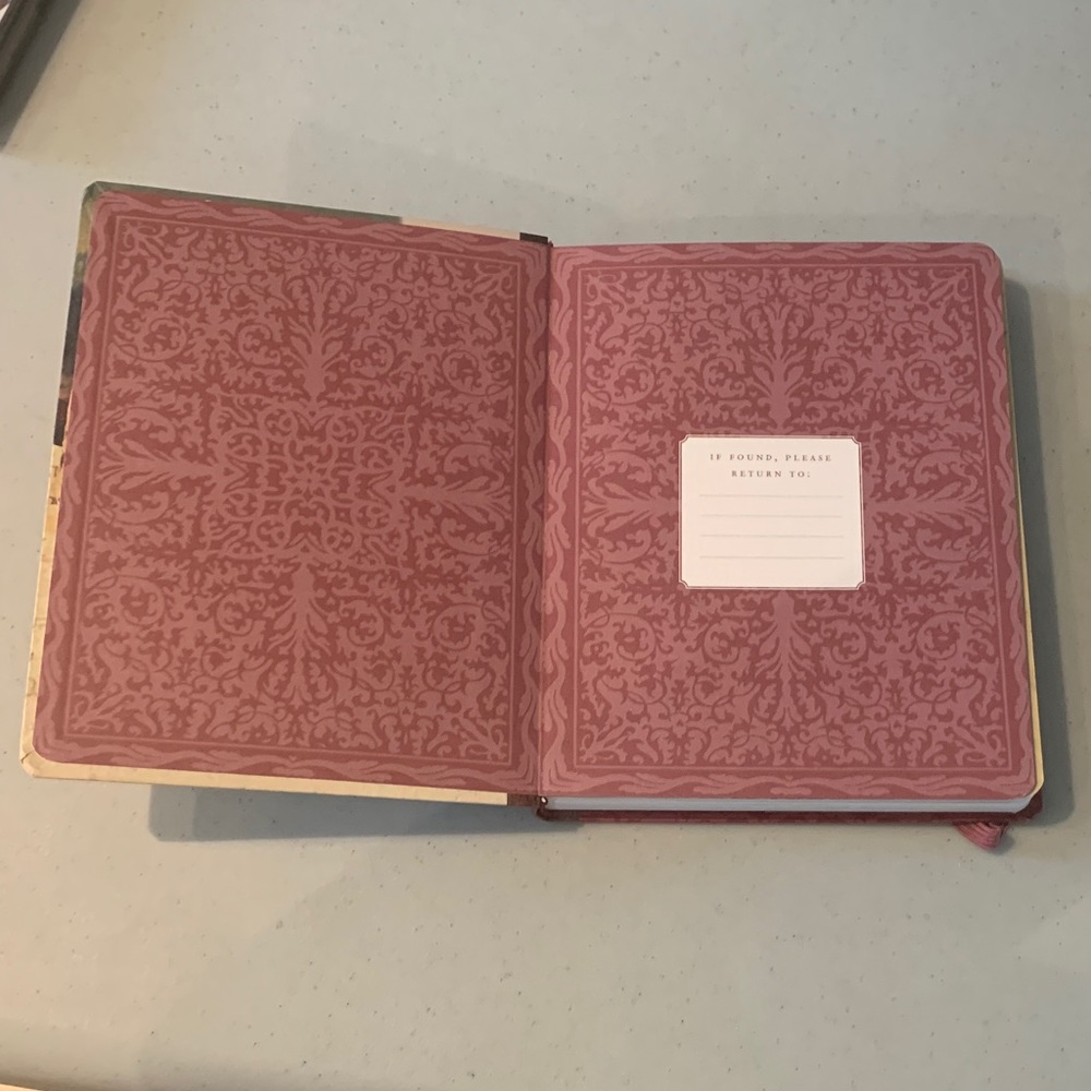 DaVinci Code Inspired Journal - Picture 4 of 6